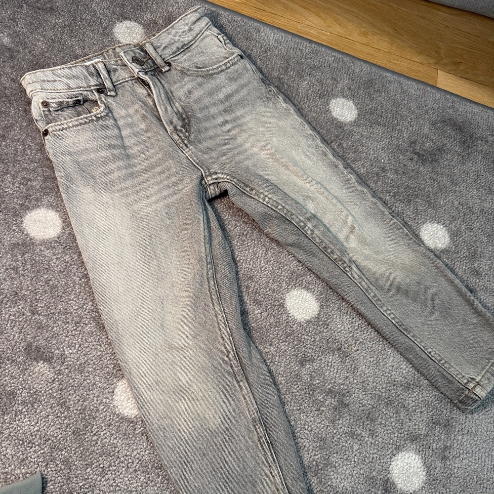Zara girls’ jeans, size 6 years (116 cm)